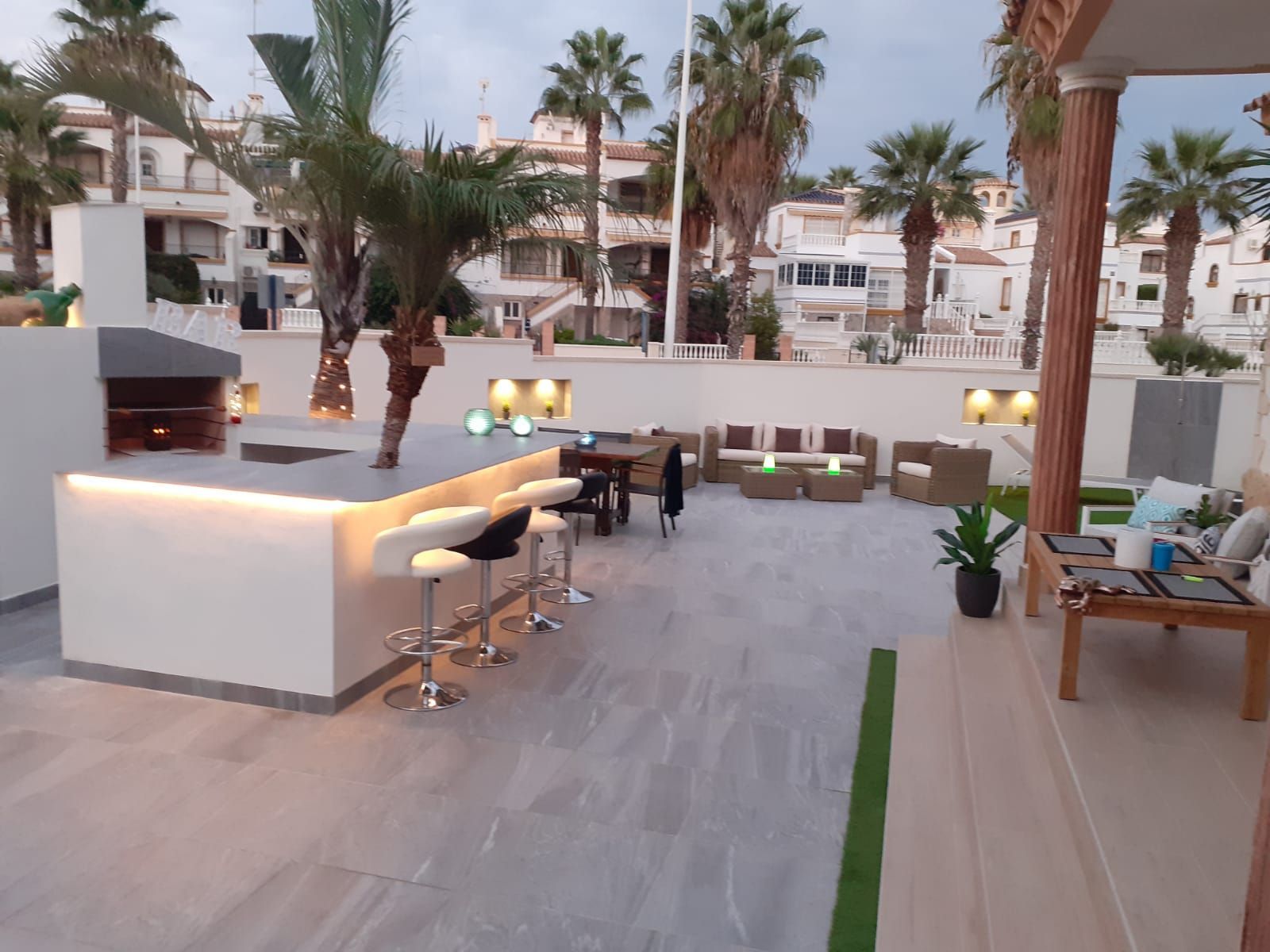 Villas - Los Dolses, Alicante